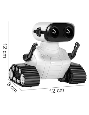 Robot de remoto