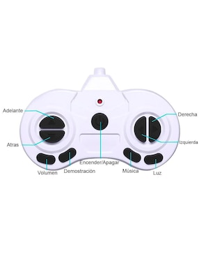Robot de remoto