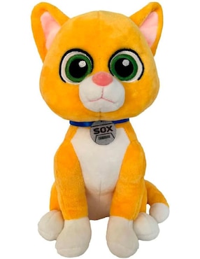 Peluche De Sox Gato