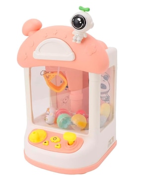 Maquina De Garra Astronauta Genérica juego didáctico infantil unisex