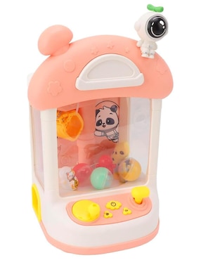 Maquina De Garra Astronauta Genérica juego didáctico infantil unisex