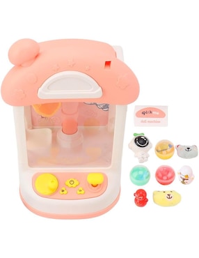 Maquina De Garra Astronauta Genérica juego didáctico infantil unisex