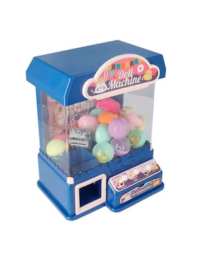 Maquina De Garra Camión Genérica juego didáctico infantil unisex