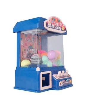 Maquina De Garra Camión Genérica juego didáctico infantil unisex
