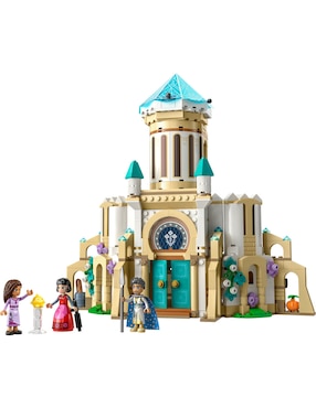 Lego Disney Princess Castillo del Rey Magnifico 43224