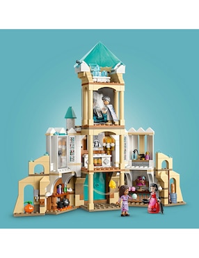 Lego Disney Princess Castillo del Rey Magnifico 43224