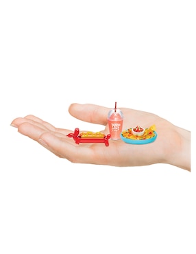 Figura sorpresa LOL Surprise sorpresa Miniverse