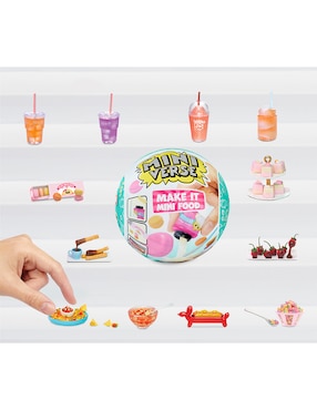 Figura sorpresa LOL Surprise sorpresa Miniverse