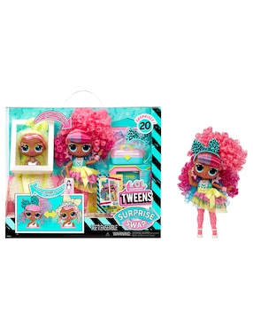 Muñeca Lol Surprise cora