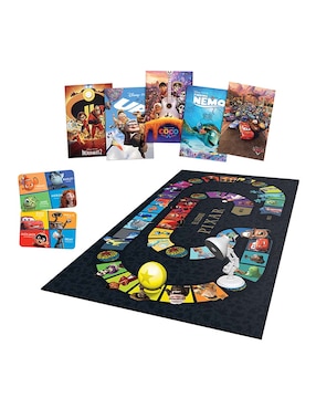 El Legado Pixar Pixar Novelty