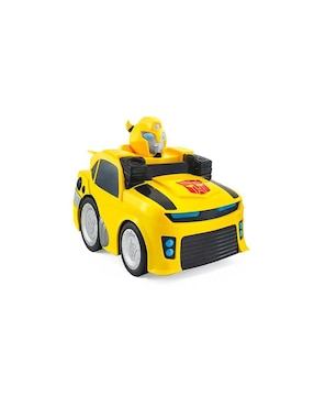 Vehículo de control remoto Hasbro bumblebee Transformers