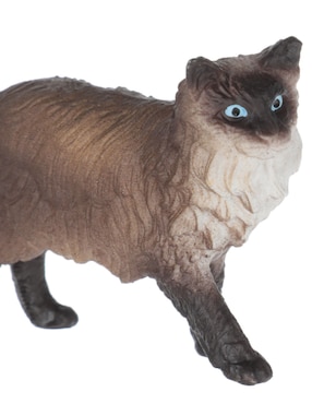 Figura de gato Schleich