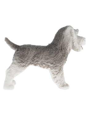 Figura de perro Schleich