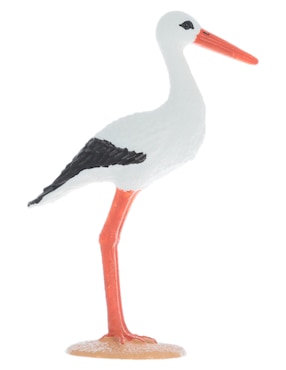 Figura de cigüeña Schleich
