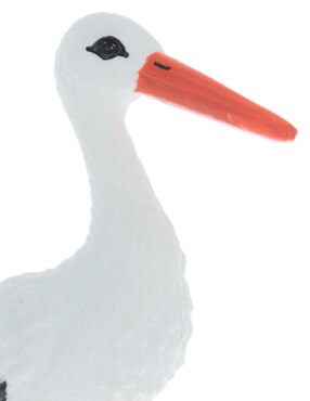 Figura de cigüeña Schleich