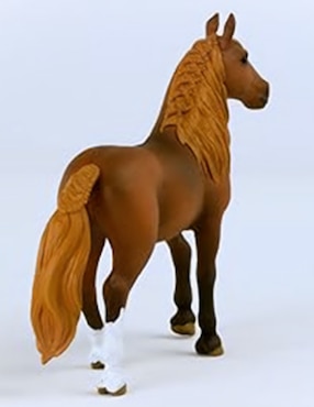Figura de caballo Schleich