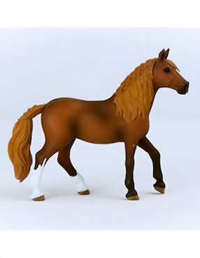 Figura de caballo Schleich
