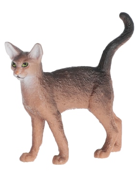 Figura de gato Schleich