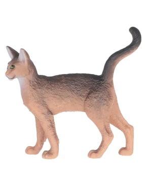 Figura de gato Schleich