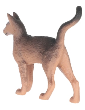 Figura de gato Schleich