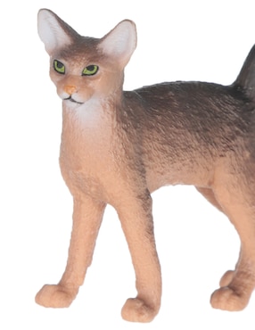 Figura de gato Schleich