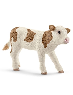 Figura de becerro Schleich