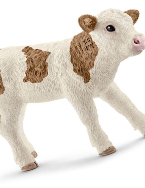 Figura de becerro Schleich