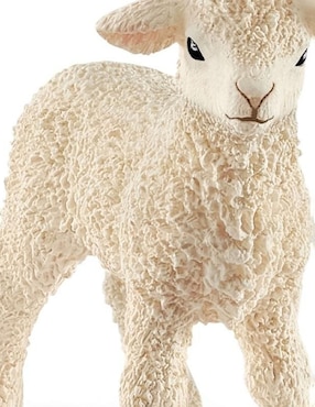 Figura de cordero Schleich