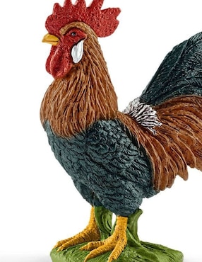 Figura de gallo Schleich