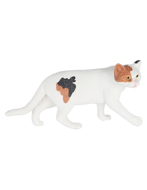 Figura de gato Schleich