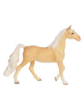 Figura de yegua saddlebred americana Schleich