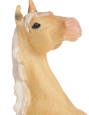 Figura de yegua saddlebred americana Schleich
