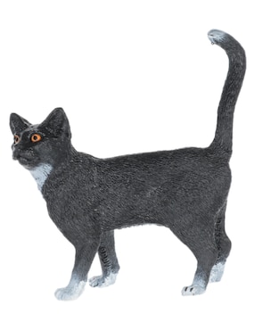 Figura de gato Schleich