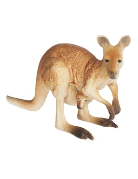 Figura de canguro Schleich