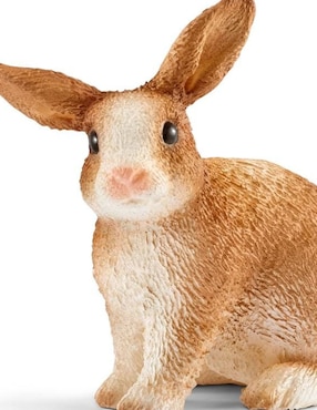 Figura de conejo Schleich