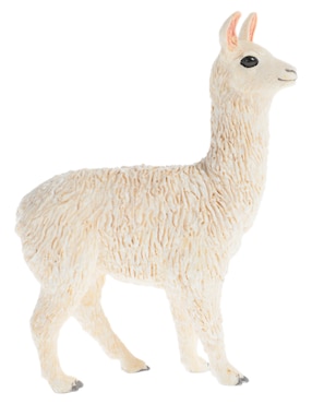 Figura de llama Schleich