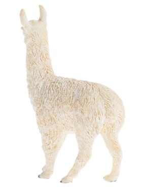 Figura de llama Schleich