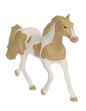 Figura de yegua paint horse Schleich