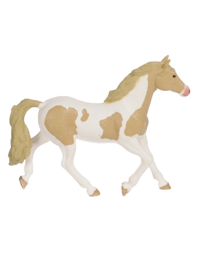 Figura de yegua paint horse Schleich