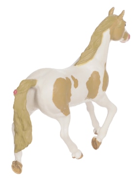 Figura de yegua paint horse Schleich