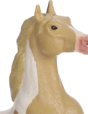 Figura de yegua paint horse Schleich