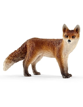 Figura de zorro Schleich