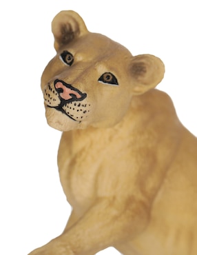 Figura de leona Schleich