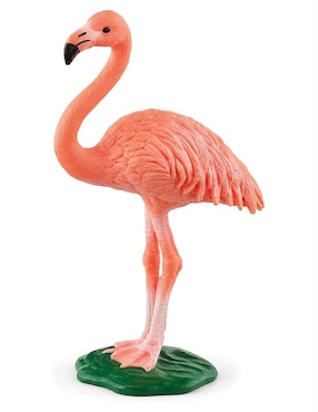 Figura de flamingo Schleich