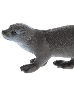 Figura de nutria Schleich