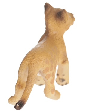 Figura de león Schleich