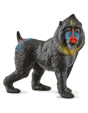 Figura de mandril Schleich