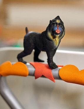 Figura de mandril Schleich
