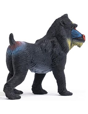 Figura de mandril Schleich