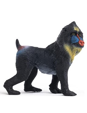 Figura de mandril Schleich